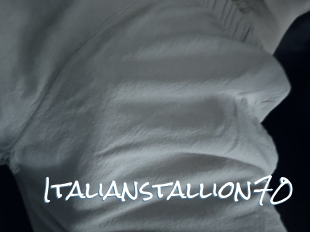 Italianstallion70