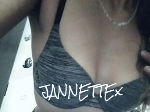 JANNETTEx