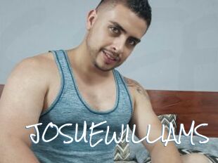 JOSUEWILLIAMS