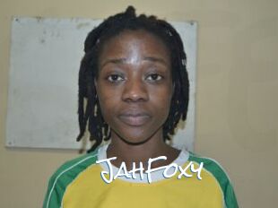 JahFoxy