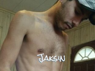 Jaksin
