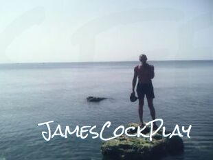 JamesCockPlay