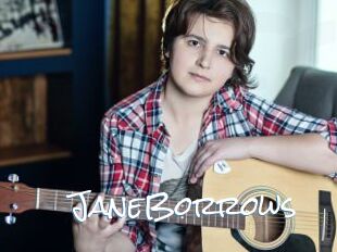 JaneBorrows