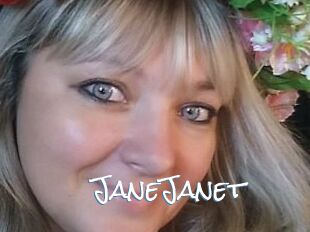 JaneJanet
