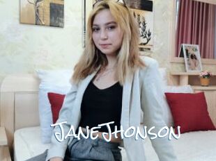 JaneJhonson