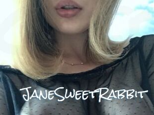 JaneSweetRabbit