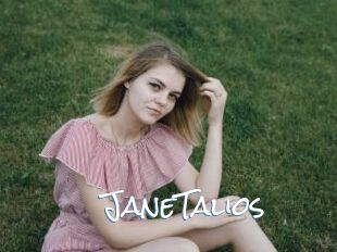 JaneTalios