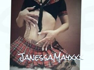 JanessaMayxxx