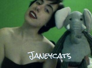 Janeycats