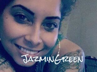 JazminGreen