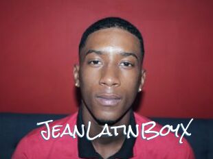 JeanLatinBoyX
