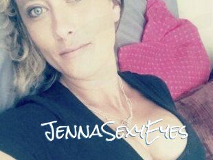 JennaSexyEyes