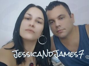 JessicaNdJames7