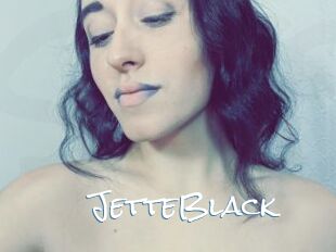 JetteBlack