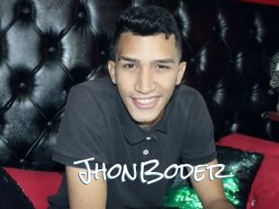 JhonBoder