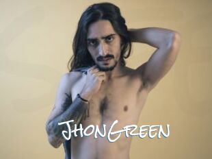 JhonGreen