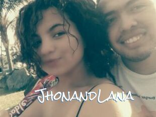 JhonandLana