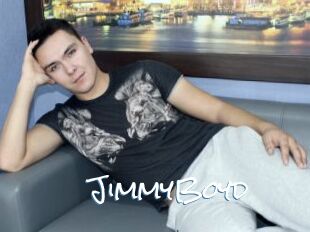 JimmyBoyd