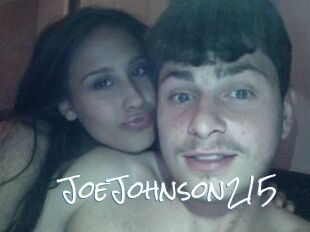 JoeJohnson215
