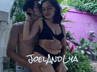 JoelAndLya