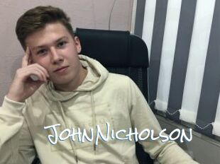 JohnNicholson