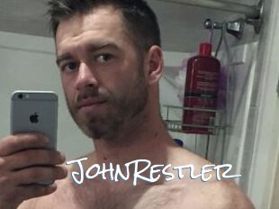 JohnRestler