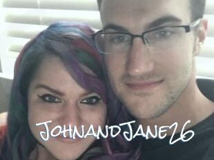 JohnandJane26