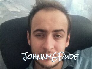 JohnnyGDude