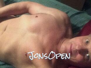 JonsOpen