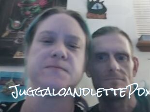 JuggaloandlettePdx