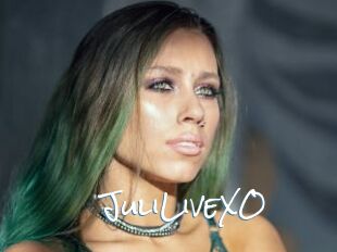 JuliLiveXO
