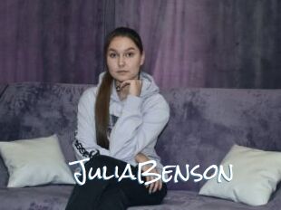 JuliaBenson