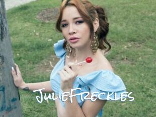 JulieFreckles