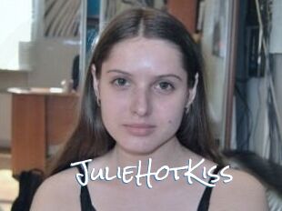 JulieHotKiss