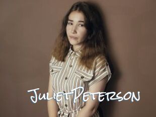 JulietPeterson