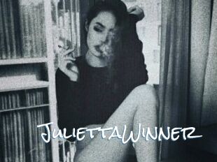 JuliettaWinner