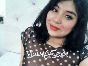 JulyGSexy