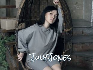 JulyJones