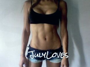 JulyLoves