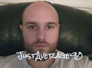 JustAverage90