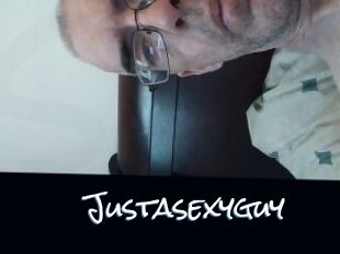 Justasexyguy