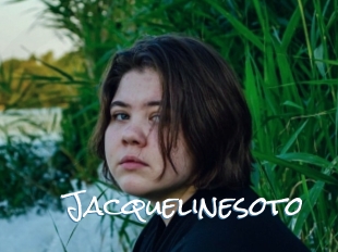 Jacquelinesoto