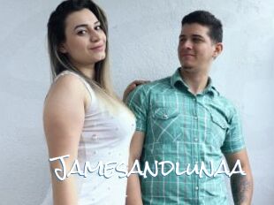 Jamesandlunaa