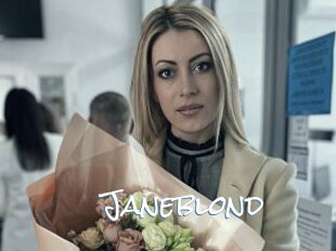 Janeblond