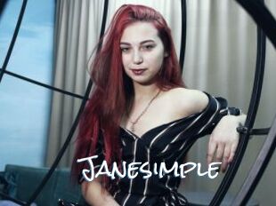 Janesimple
