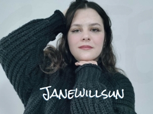 Janewillsun