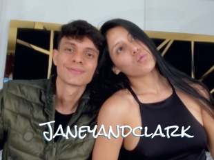 Janeyandclark