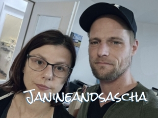 Janineandsascha