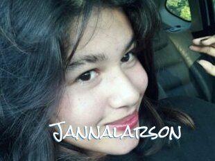 Jannalarson