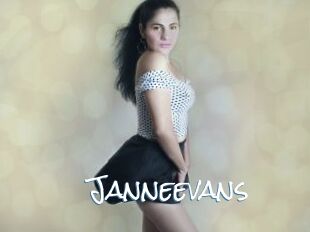 Janneevans